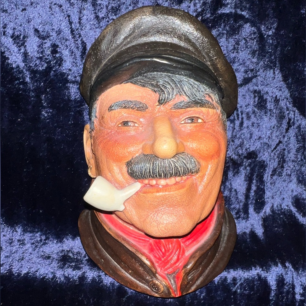 Vintage 1984 The Bargee by Legends Production